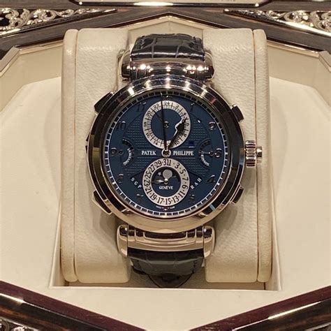 patek philippe reference 6300g 010 grandmaster chime.